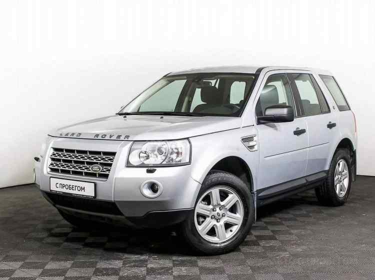 Land Rover Freelander II