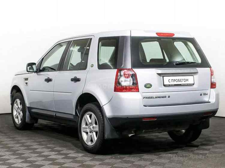 Land Rover Freelander II