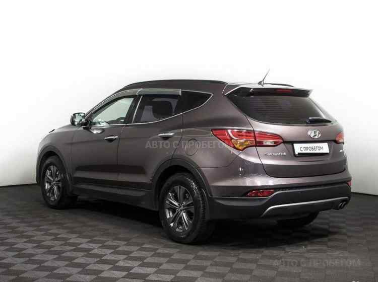 Hyundai Santa Fe III