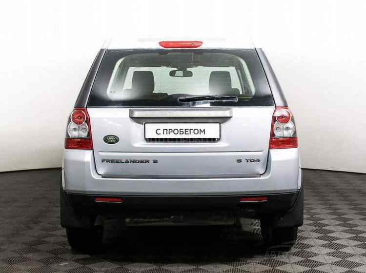 Land Rover Freelander II