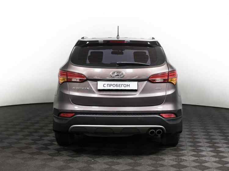 Hyundai Santa Fe III