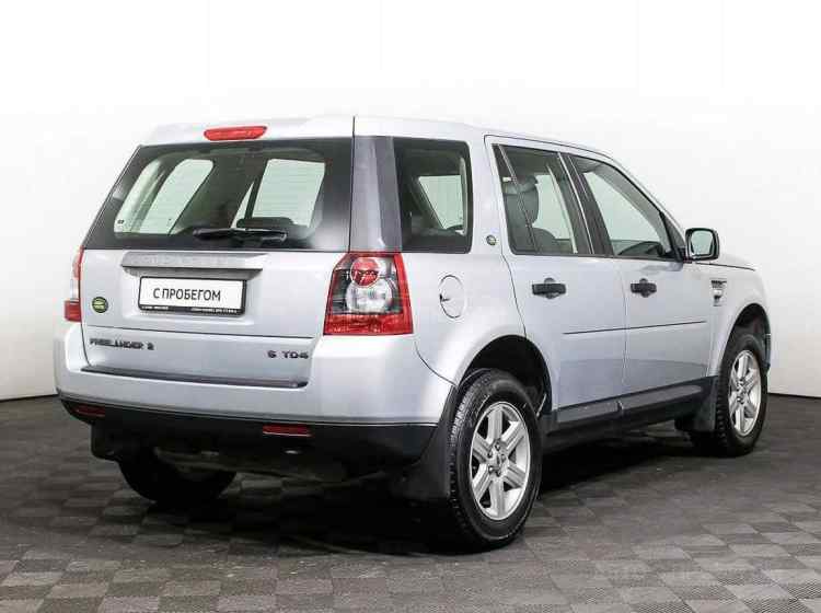 Land Rover Freelander II