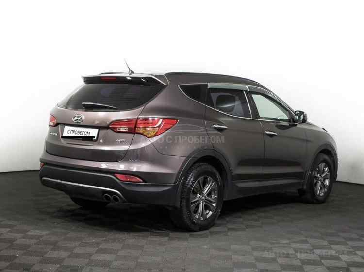Hyundai Santa Fe III