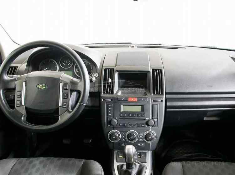Land Rover Freelander II