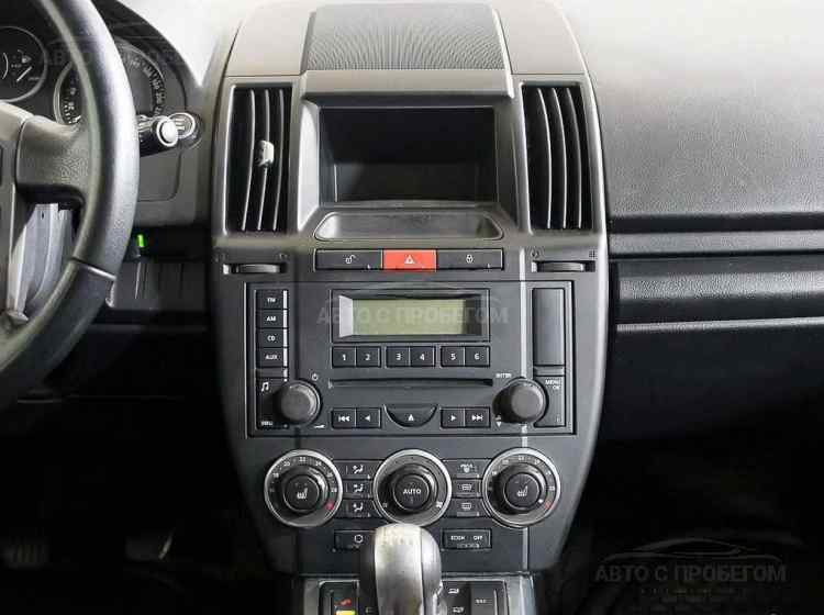 Land Rover Freelander II