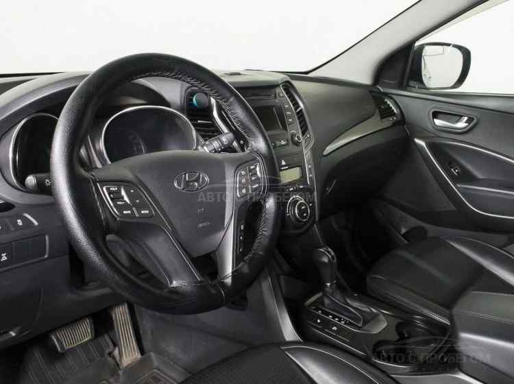Hyundai Santa Fe III