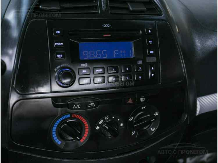 Chery Tiggo (T11) I Рестайлинг (FL)