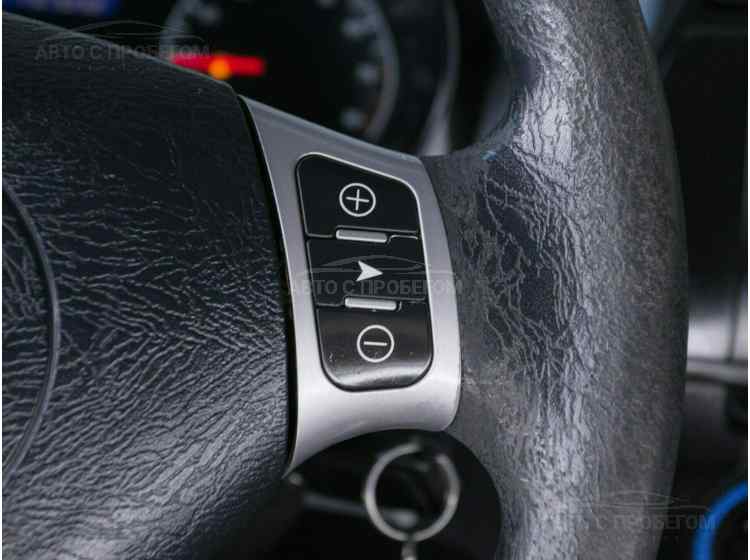 Chery Tiggo (T11) I Рестайлинг (FL)