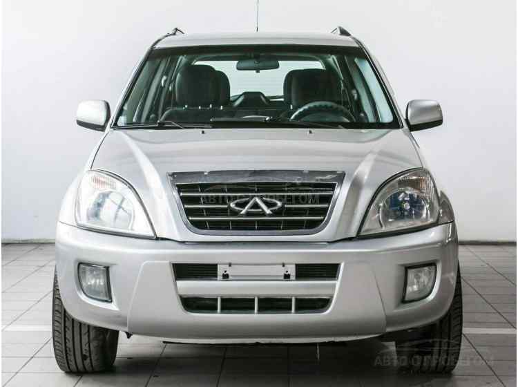 Chery Tiggo (T11) I Рестайлинг (FL)