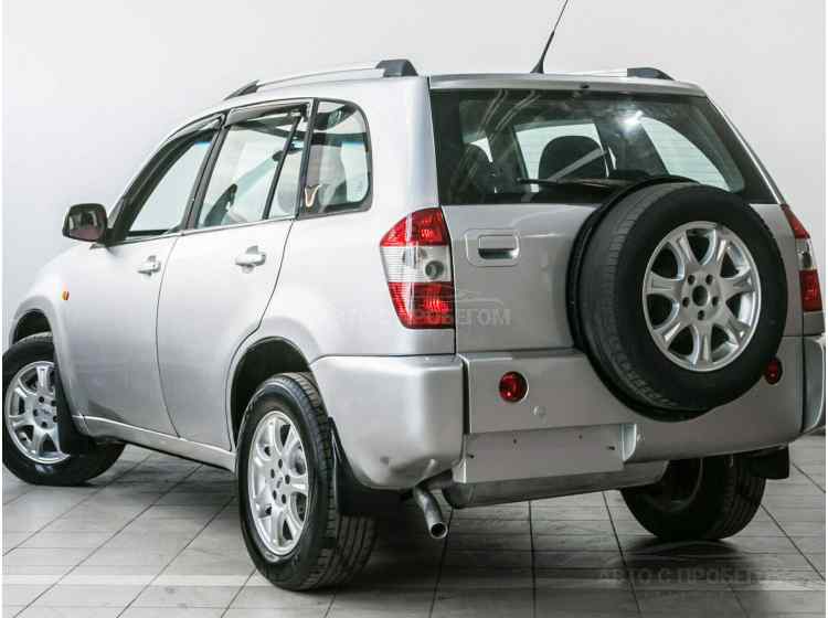 Chery Tiggo (T11) I Рестайлинг (FL)