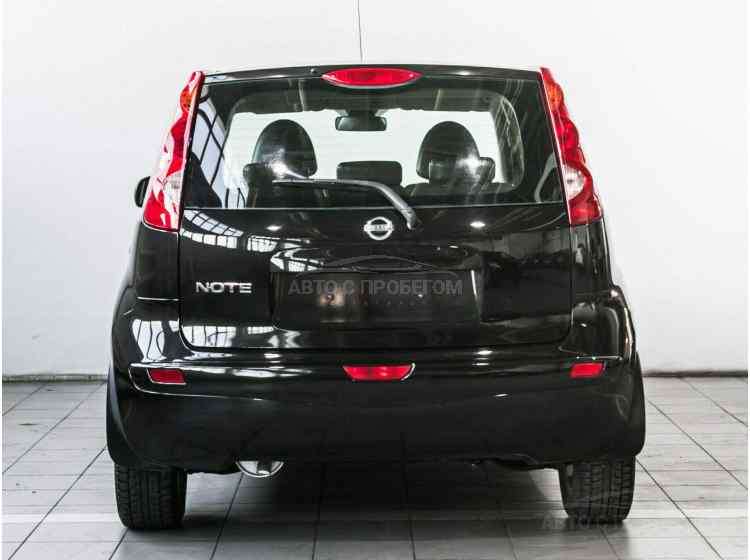 Nissan Note I