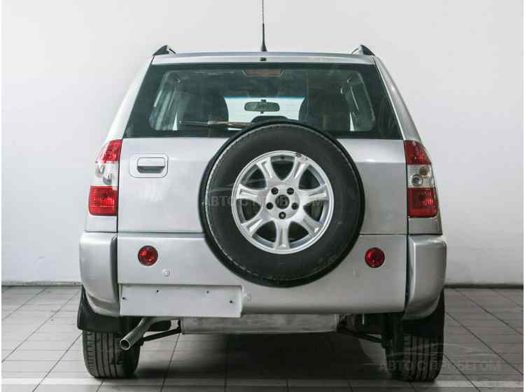 Chery Tiggo (T11) I Рестайлинг (FL)