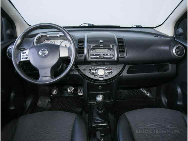 Nissan Note I