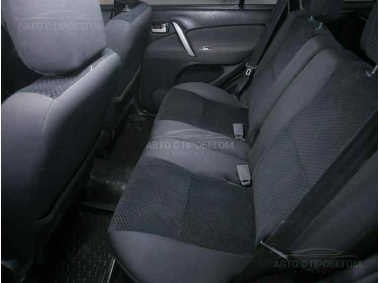 Chery Tiggo (T11) I Рестайлинг (FL)