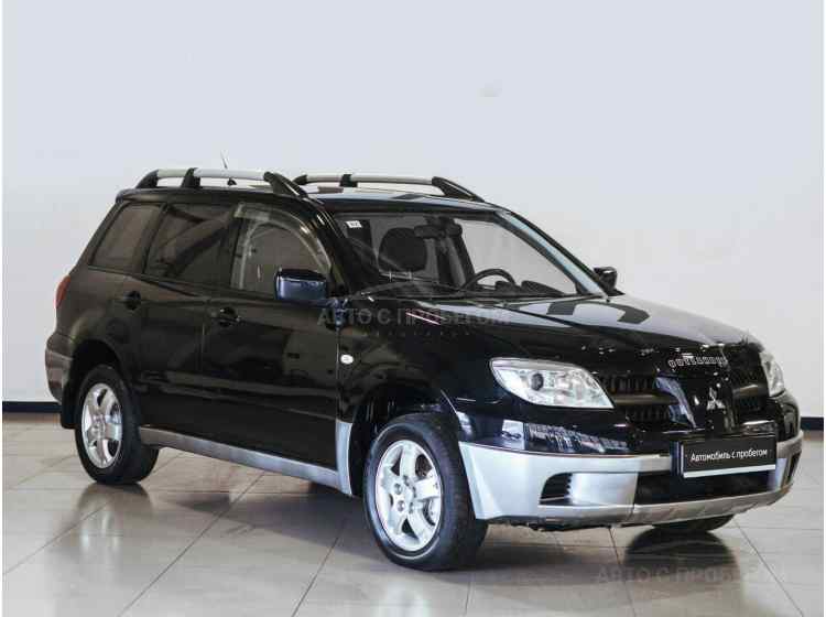 Mitsubishi Outlander II