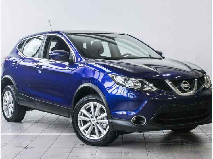 Nissan Qashqai II