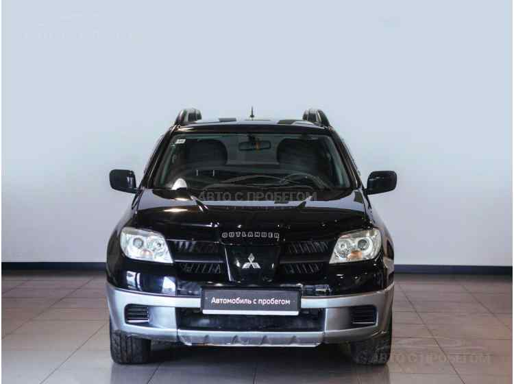 Mitsubishi Outlander II