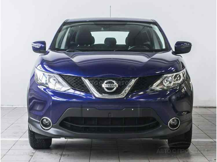 Nissan Qashqai II