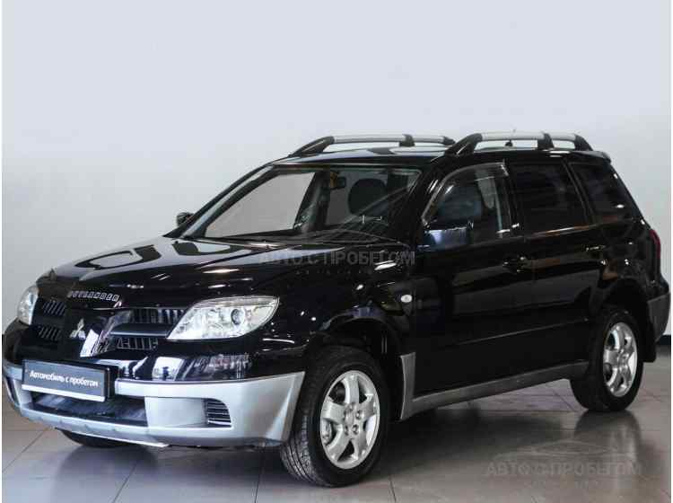 Mitsubishi Outlander II