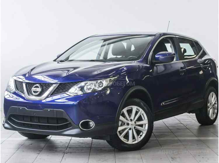 Nissan Qashqai II