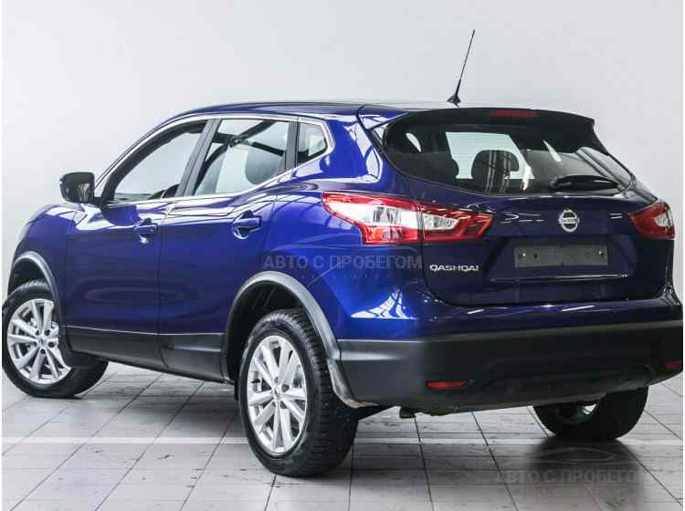 Nissan Qashqai II