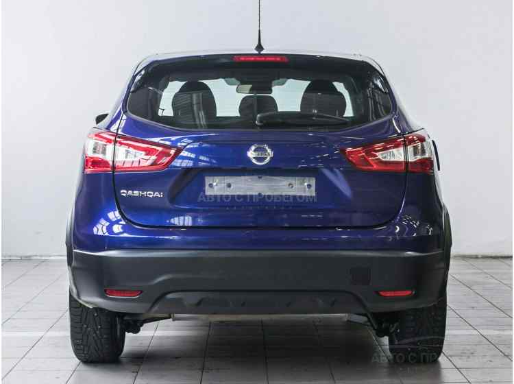 Nissan Qashqai II