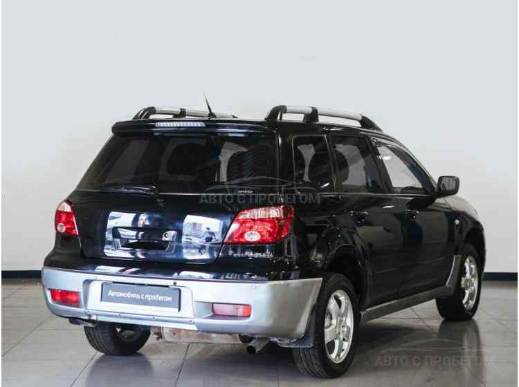 Mitsubishi Outlander II