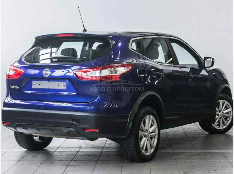 Nissan Qashqai II