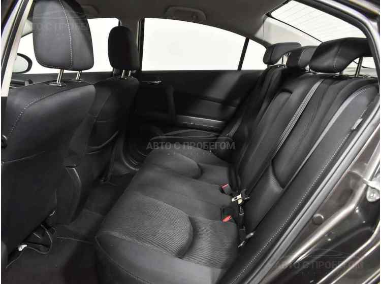 Mazda 6 II (GH) Рестайлинг