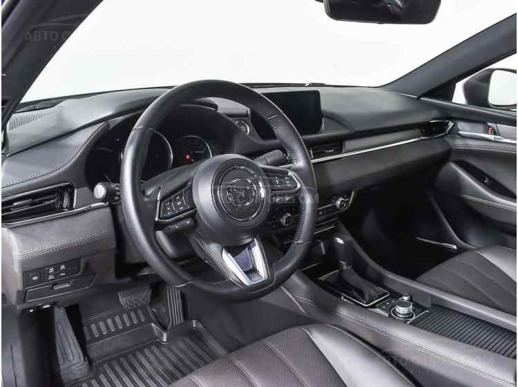 Mazda 6 III (GJ) Рестайлинг 2