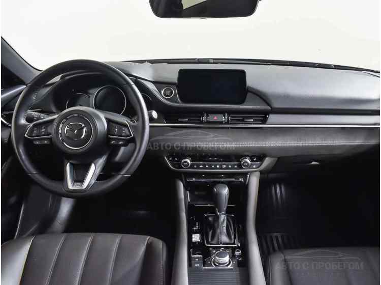 Mazda 6 III (GJ) Рестайлинг 2