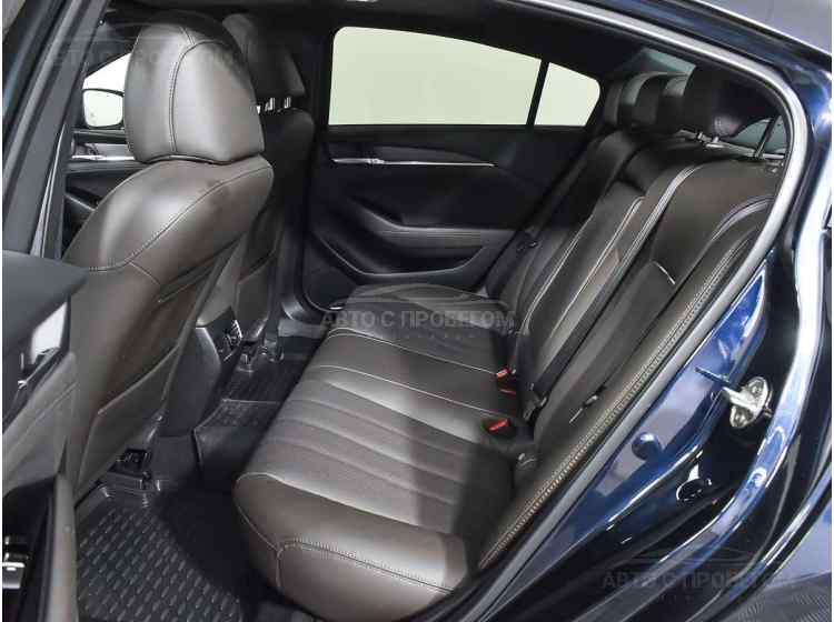 Mazda 6 III (GJ) Рестайлинг 2