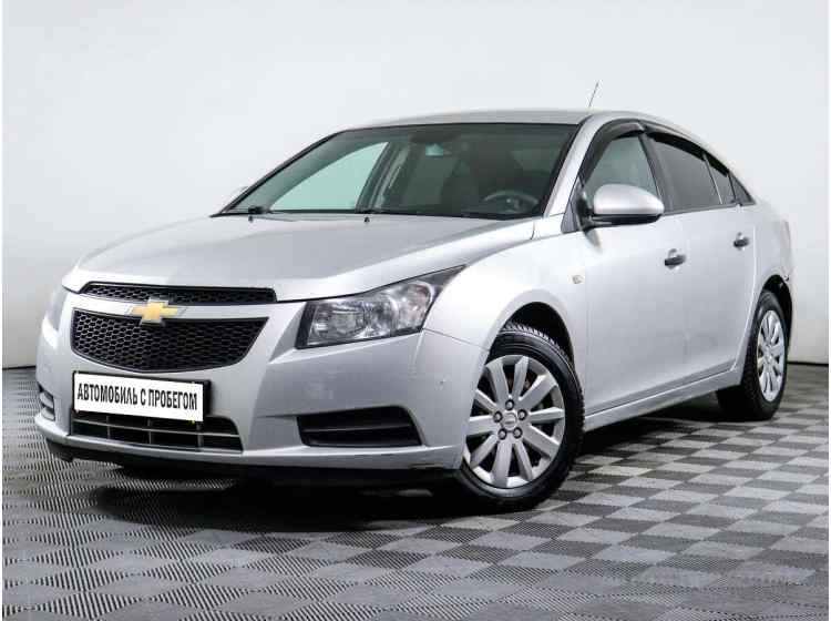 Chevrolet Cruze I Рестайлинг