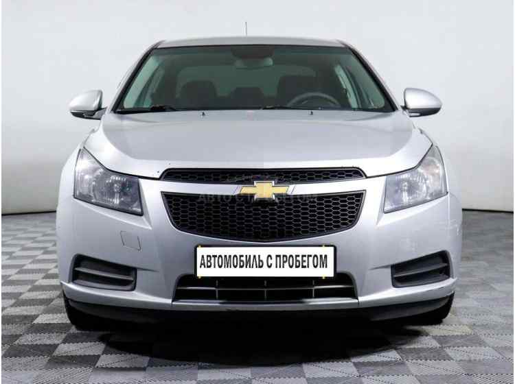 Chevrolet Cruze I Рестайлинг