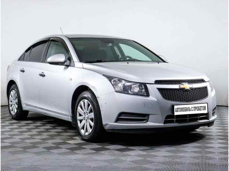 Chevrolet Cruze I Рестайлинг