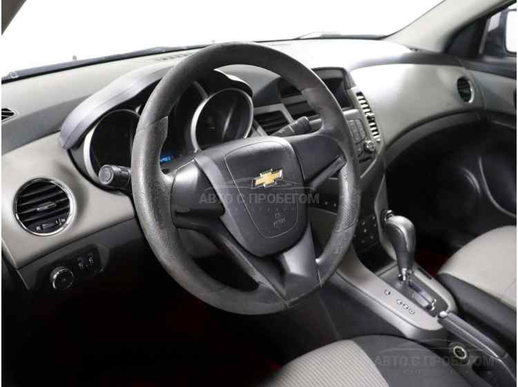 Chevrolet Cruze I Рестайлинг
