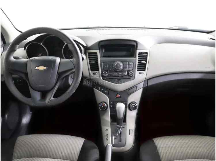 Chevrolet Cruze I Рестайлинг