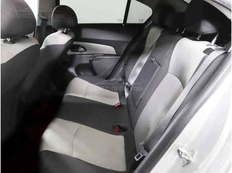 Chevrolet Cruze I Рестайлинг