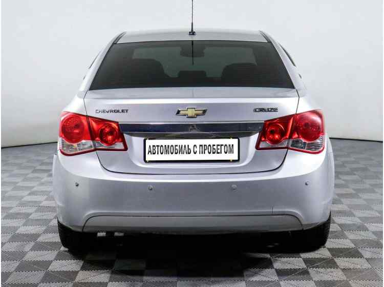 Chevrolet Cruze I Рестайлинг