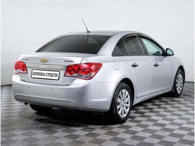 Chevrolet Cruze I Рестайлинг