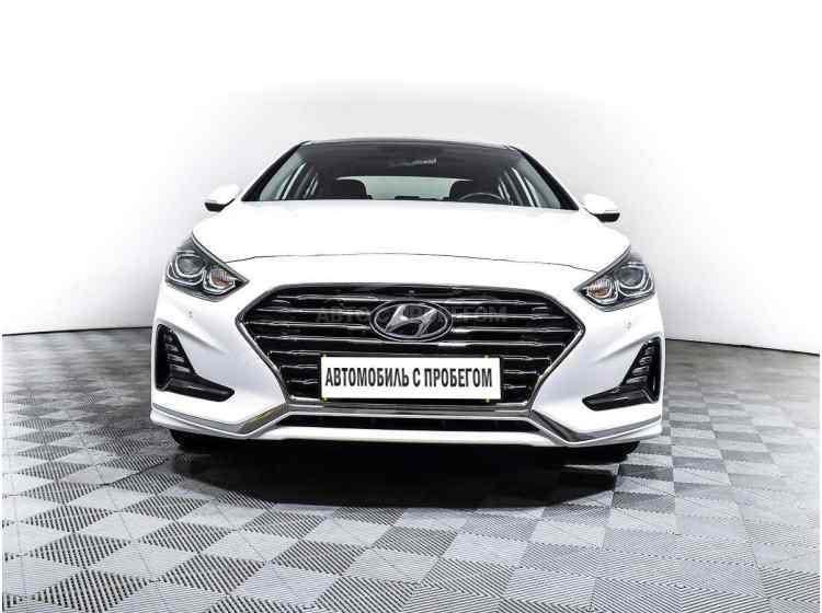 Hyundai Sonata VIII (DN8)