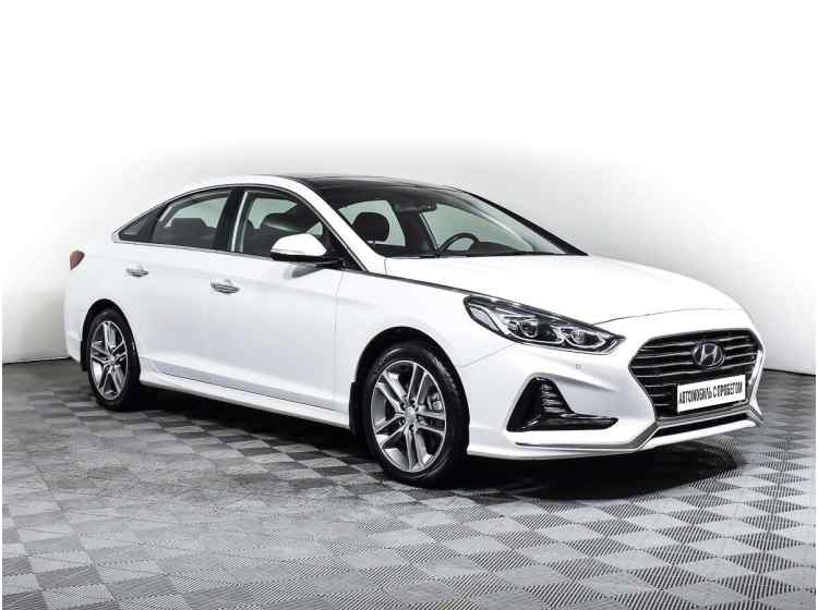 Hyundai Sonata VIII (DN8)