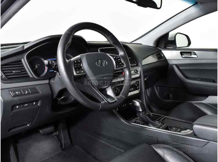 Hyundai Sonata VIII (DN8)