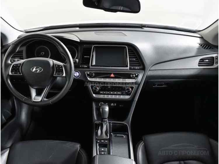 Hyundai Sonata VIII (DN8)