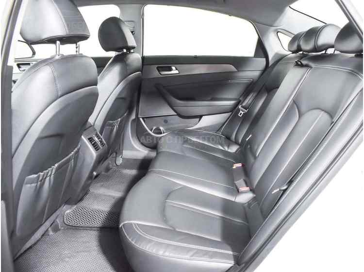 Hyundai Sonata VIII (DN8)