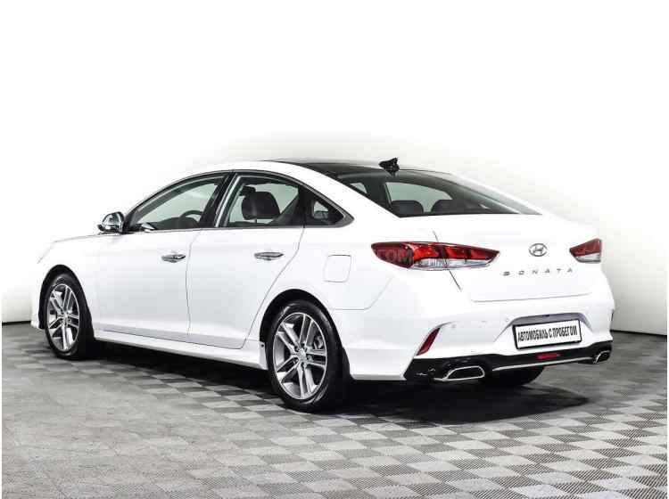 Hyundai Sonata VIII (DN8)