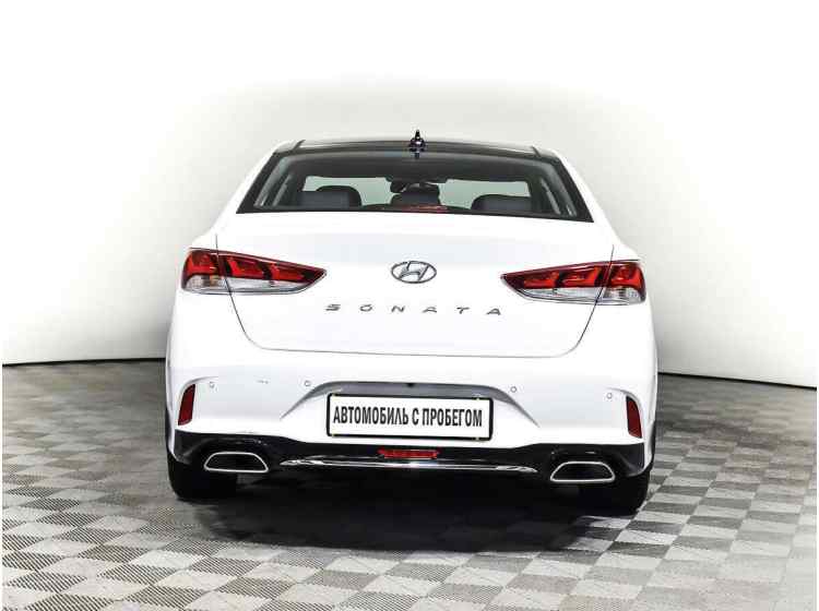 Hyundai Sonata VIII (DN8)