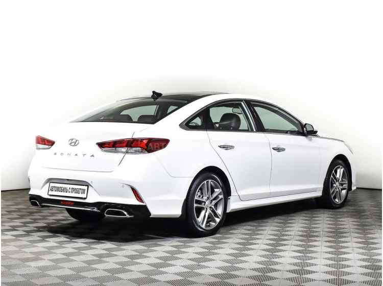 Hyundai Sonata VIII (DN8)