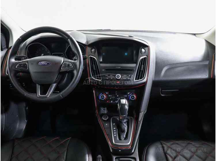 Ford Focus III Рестайлинг