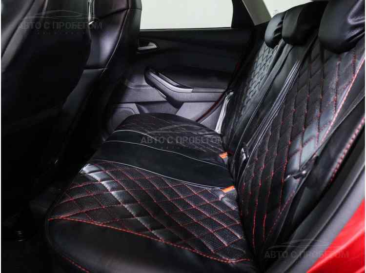 Ford Focus III Рестайлинг